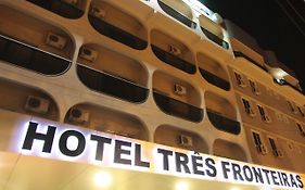 Hotel Três Fronteiras